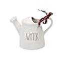 thumbnail image 3 of Rae Dunn by Magenta Ceramic Watering Can- Inscribed Water in Large Letters LL, 3 of 3