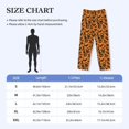 thumbnail image 7 of PISONIC Funny Mens Pajama Pants Lounge Men's Pajama Bottoms Soft Sleep Pants With Pockets Drawstring, 7 of 7