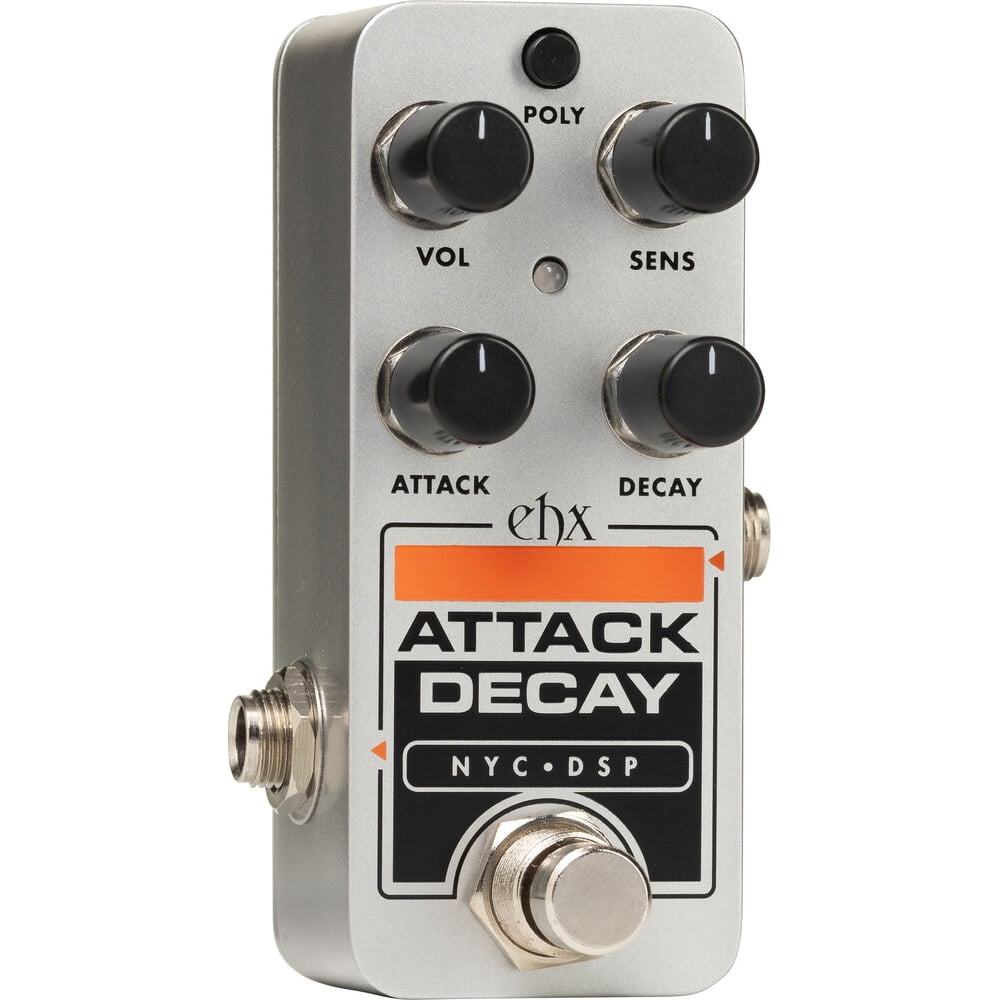 Electro-Harmonix Pico Attack Decay Tape Reverse Simulator Pedal