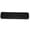 Black, variant on Portable Silicone Makeup Brush Stand Cosmetics Nail Art Pen Holder Display Organizer Blue (8.3 x 2.0 x 1.4 inches / 21.0 x 5.0 x 3.5 cm)