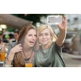 thumbnail image 3 of Étui pour Power Bank Selfie Flash LED (Blanc) pour iPhone 6 Plus et 6S Plus + Chiffon en Microfibre eCostConnection, 3 of 6