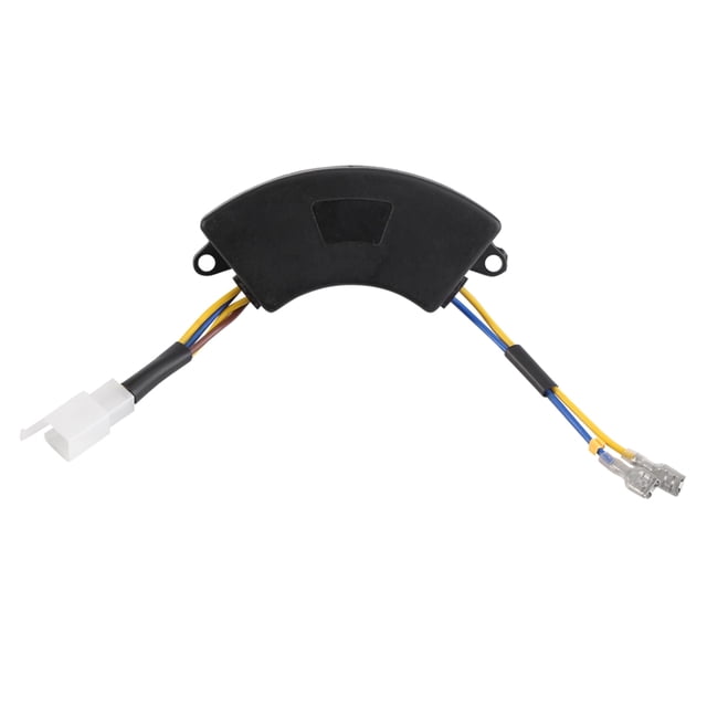 Regulador de voltaje - Regulador de voltaje automático en forma de arco AVR para generador eléctrico de gasolina 2KW-3KW 168F