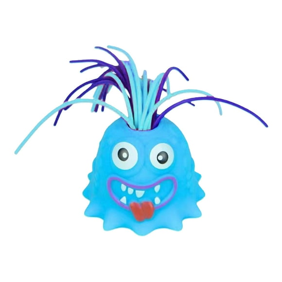 XFGOU Funny doll Toys and Hobbies 2023 SCREAMING A New And Unique Toy That Will Call You A Little When You Pull Your Hair And Can Be Braided To Stress And Express Your Creativity Novelty funny toy