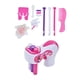 thumbnail image 5 of Kit de trenzado de cabello eléctrico, máquina giratoria automática segura para torcer el cabello para niños, juguete de estilismo DIY, 5 of 14