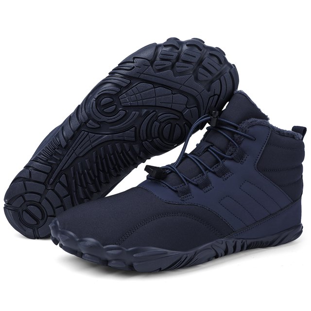 Zapatos De Senderismo Botas de deporte de goma para acampar, botines altos transpirables antideslizantes para caminar al aire libre Ndcxsfigh Tenis De Mujer Tenis De Hombre