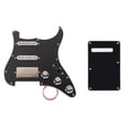 thumbnail image 1 of Hoja de Muscia con Placa Posterior de Guitarra Sunnimix PickGuard eléctrico de guitarra, 1 of 8