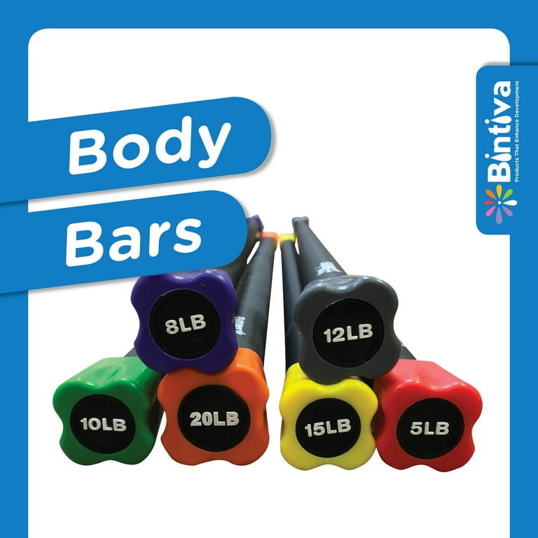 Bintiva workout bar hotsell