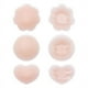 thumbnail image 5 of Parche de silicona para el pecho, antigolpes, no tejido, invisible, antiluz, para pezones, 5 of 6