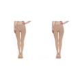 thumbnail image 3 of Vogacara Medias de compresión graduadas de grado médico de compresión, medias de venas varicosas para una mejor circulación sanguínea. Type5 NO5, 3 of 6