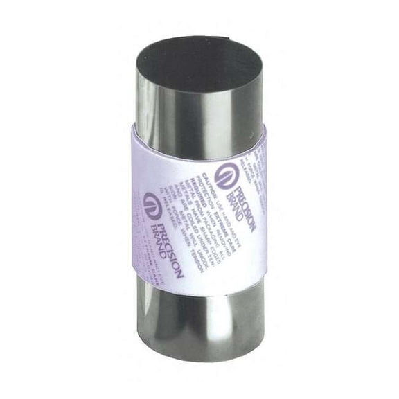 Precision Brand Shim Stock,Roll,Cold 302 SS,150mm 22978