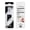 White Pen, variant on CurvaPen Starter Bundles Pack 2 Ergonomic Pens for Left- and Right-Handed Writers, Patented Curved Nib, 0.7mm Quick-Dry Black Ink, Comfortable Writing and Drawing Pens—White Pen, Blue Ink