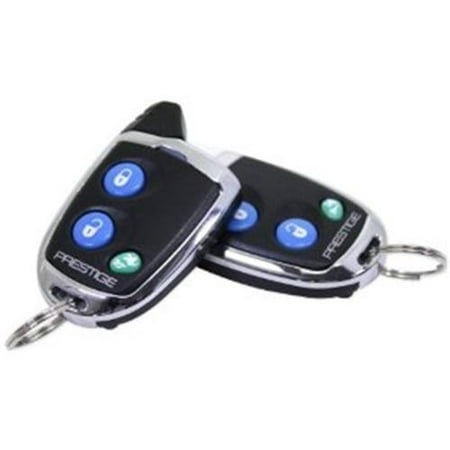 Audiovox Prestige APS25C Auto Remote Car Alarm Security System NEW