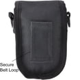 thumbnail image 3 of Acuvar Camera Case for Digital Point and Shoot Cameras Professional for Sony, Nikon, Canon, Olympus, Pentax, Panasonic, Samsung & Many More Cameras, 3 of 7