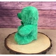 thumbnail image 4 of Plush Gear 9 inch Spring Green Colorama Plus+ Bear Soft Cuddly Stuffed Toy Gift for Kids, 4 of 5