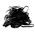 thumbnail image 5 of Banda de goma Jumpingount 50 piezas para el cabello color Negro, 5 of 5