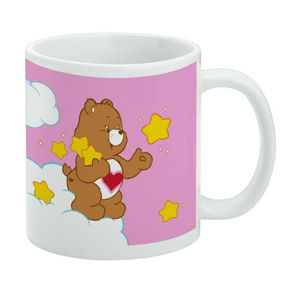 Care Bears Tenderheart Bear White Mug