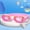 Pink, variant on Daolelai Love Cartoon Animals Waterproof Hd Boys and Girls Swimming Goggles