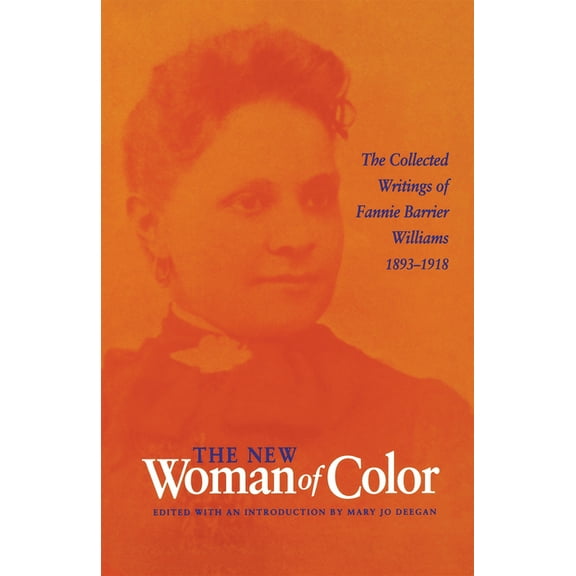 The New Woman of Color, (Hardcover)