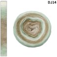 thumbnail image 1 of Xiao Hua Hilo Whirl de 100 g, hilo acrílico al 58 % para crochet, kit de crochet con cambio de color suave, hilo grande, J, 1 of 3