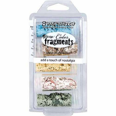 - Stampendous Frantage Color Fragments