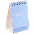 thumbnail image 7 of Supvox Creative Sky-Blue Desktop Calendar Practical and Decorative for Home, 7 of 7