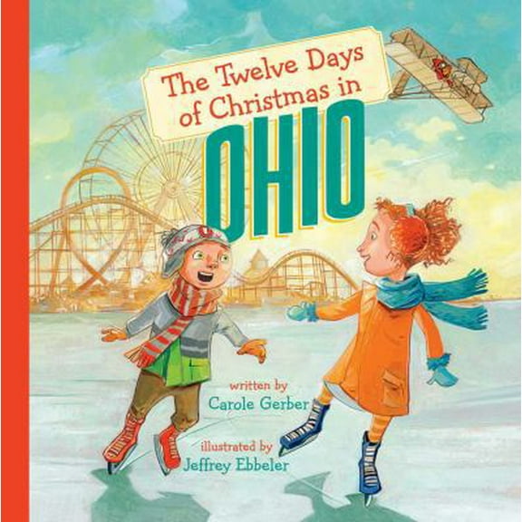 Pre-Owned The Twelve Days of Christmas in Ohio (Hardcover) 1454908904 9781454908906