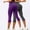 Dark Purple1, variant on Capri Yoga Pants for Women Athletic Pants Tummy Control Biker Joggers Cozy Stretchy Pilates Tight Scrub Pants Workout Athletic Bicycle Leggings High Waisted Spring Leggings