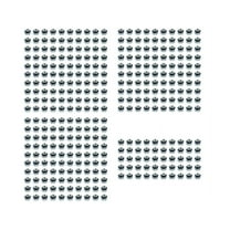 Allstar Performance ALL44103-350 Lug Nut - 12 mm x 1.25 Thread - 1 in Hex Head - 45 Degree Seat - Open End - Steel - Zinc Oxide - Set of 350