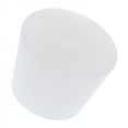thumbnail image 4 of Lab Full Silicone Stoppers Stopper Stoppers Cone Test Tube Stoppers White 3.2-4.2cm Hole, 4 of 10