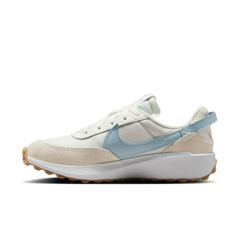 Nike Waffle Debut Women's Shoes Color: Sail Aster Pink Size: 9
