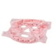 thumbnail image 1 of Hielo reutilizable con respaldo de felpa suave, hinchazón/migraña, hinchazón Rosado, 1 of 7