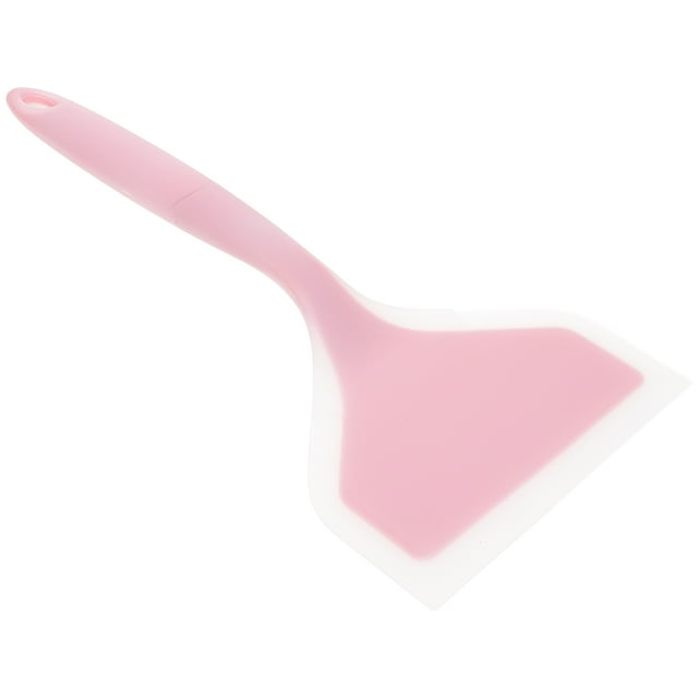 SHISUYAN Household Cooking Spatula Non-Stick Frying Spatula Silicone Pot Spatula Portable Cooking Spatula