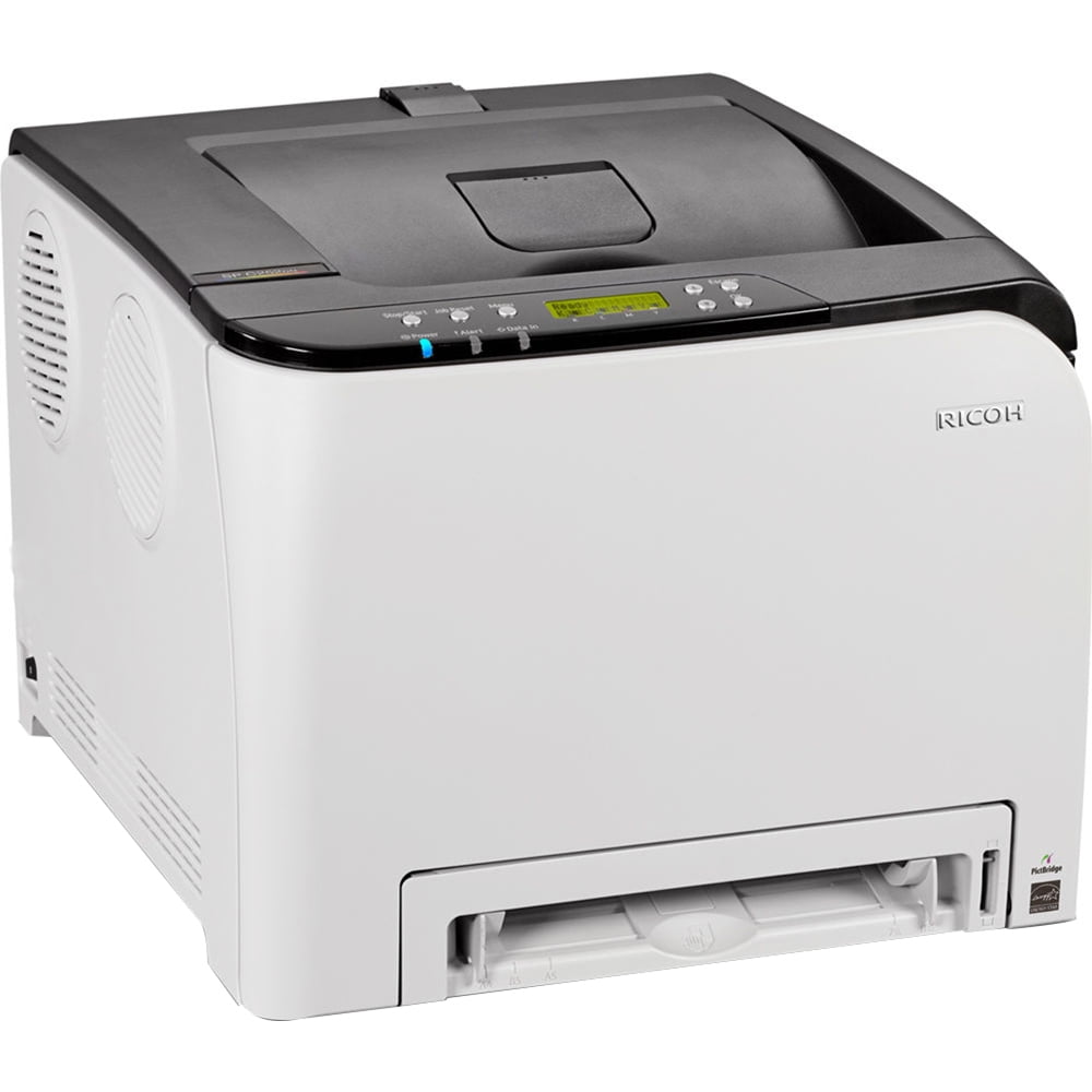 Ricoh SP C250DN - Printer - color - Duplex - laser - Legal - 2400