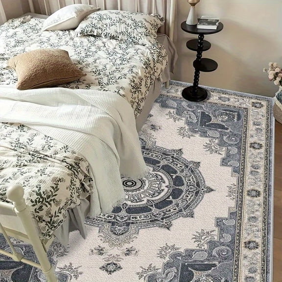 5.3'x7.5' carpet runners non slip non-slip carpet runners bedroom area rug cute area rug indoor area rug