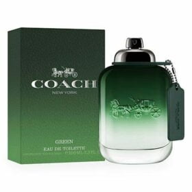 Coach Green eau de toilette 60 ml. Hombre Coach Coach