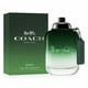 thumbnail image 1 of Coach Green eau de toilette 60 ml. Hombre Coach Coach, 1 of 2