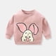 thumbnail image 3 of Sudadera con capucha de manga larga y cuello redondo para hombre y mujer, Jersey de algodón con estampado de dibujos animados, estilo informal, Unisex, para primavera y otoño, 3 of 5