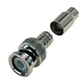 thumbnail image 3 of Evertech 100 PCS Crimp on BNC Male Connector for CCTV RG59 Cable Wire, 3 of 6