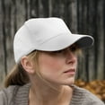 thumbnail image 2 of Result  Plain Baseball Cap, 2 of 4