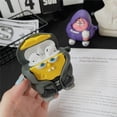 thumbnail image 4 of Funda para AirPods Pro 3 YAJOJO Ocean Sponge Hero, 4 of 5