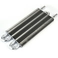 thumbnail image 3 of Car 4 Row Remote Transmission Oil Cooler Kit Auto Manual Radiator Converter, 3 of 10