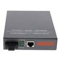 thumbnail image 2 of Transceptor óptico de fibra SC dual multimodo Gigabit Ethernet Media Converter, aleación de aluminio CUTICAT Convertidor multimedia, 2 of 8