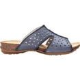 thumbnail image 2 of Propet Fionna Women's Leather Slide Sandals, 2 of 5