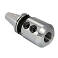 thumbnail image 3 of Bodee CAT40 Shank End Mill Holder: 1" Hole Diameter, 4" Projection, 6.687" Overall Length, 20000 RPM @ G2.5 Balanced, 0.00012" TIR, 3 of 4