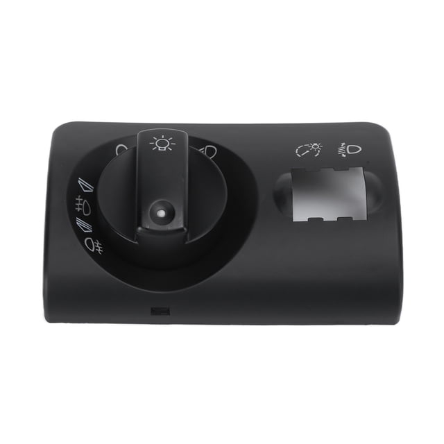 Perilla de control de la cubierta del interruptor del faro 4B1941531F Reemplazo para A6 4B C5 2001-2004
