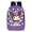 Color2, variant on Cute Cartoon Kuro_mi Graphic Backpack-Lightweight Casual Daypack Travel Knapsack-Waterproof School Bag for Student