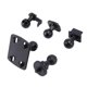 thumbnail image 2 of Car Suction Cup For Dash Cam Holder Vehicle Video Recorder On Windshield And Dashboard Mount With 5365 Banmo, 2 of 4