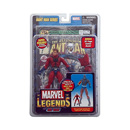 ant man figurine