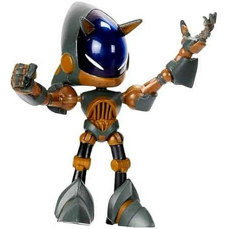 Sonic The Hedgehog The Grim Sonic Trooper Mini Figure (No Packaging)