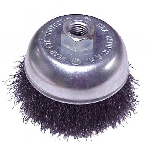 1 4 die grinder wire wheel